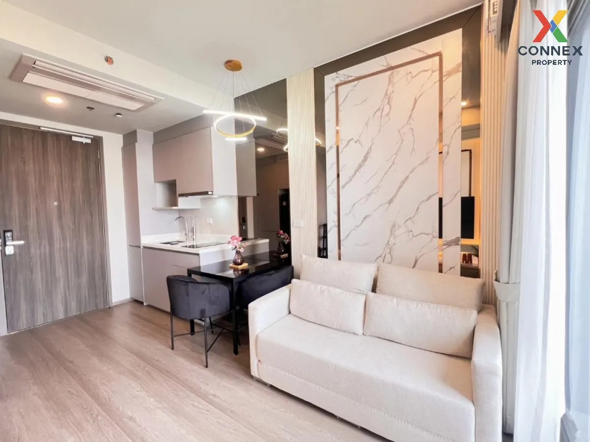 เช่าคอนโด  วิสซ์ดอม เดอะ ฟอเรสเทียส์ บางแก้ว บางพลี สมุทรปราการ C 1