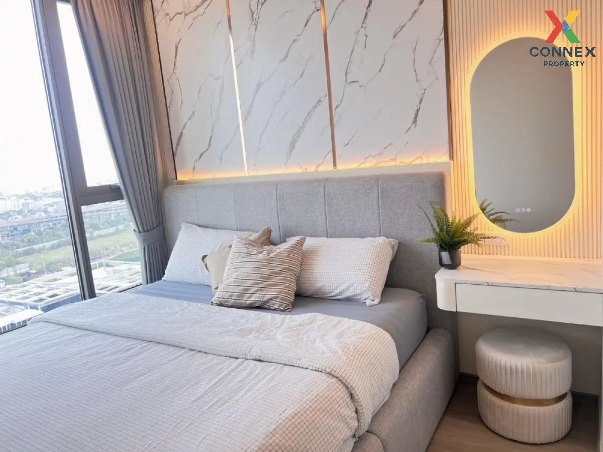 เช่าคอนโด  วิสซ์ดอม เดอะ ฟอเรสเทียส์ บางแก้ว บางพลี สมุทรปราการ C 4