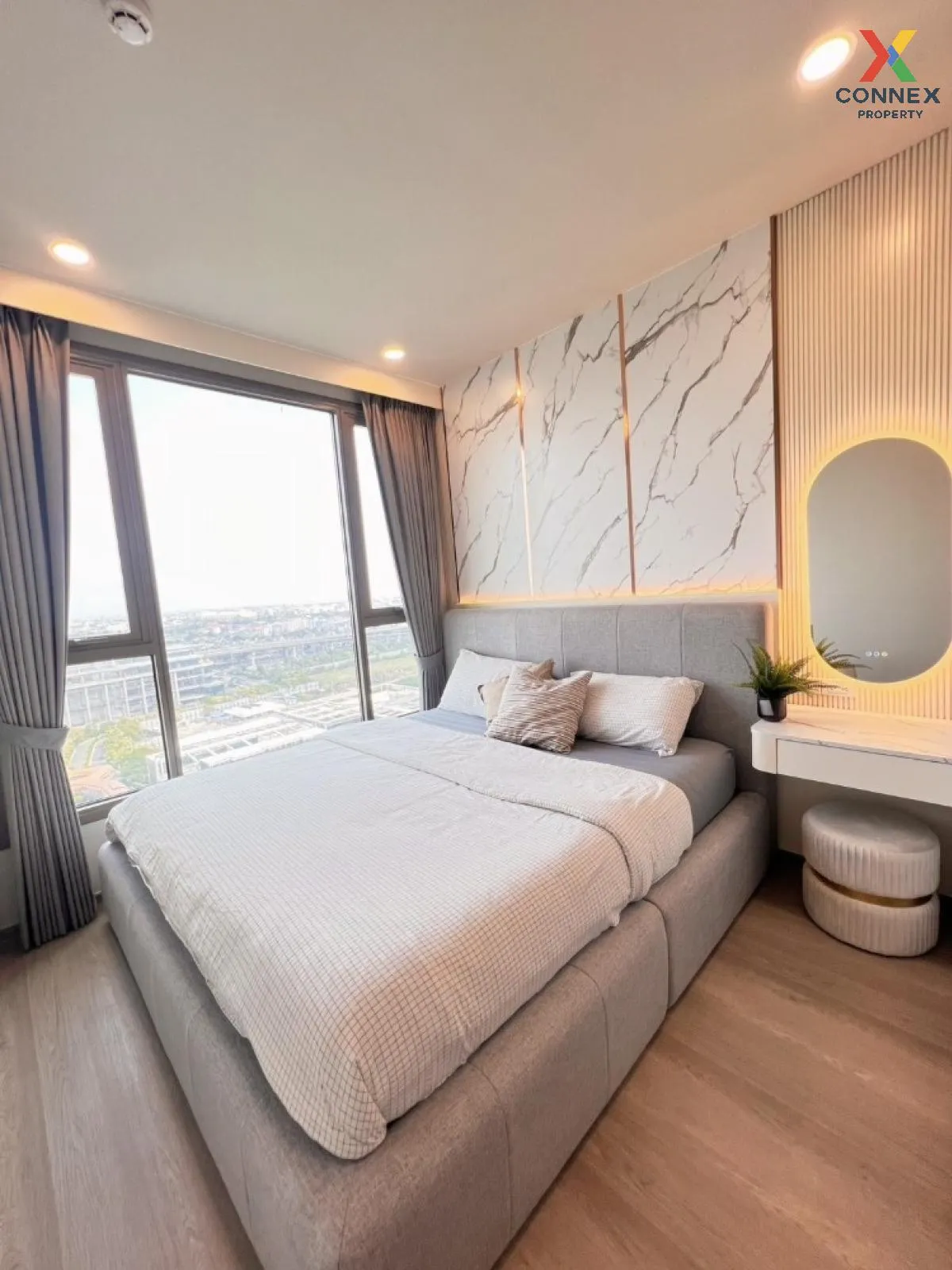 เช่าคอนโด  วิสซ์ดอม เดอะ ฟอเรสเทียส์ บางแก้ว บางพลี สมุทรปราการ C