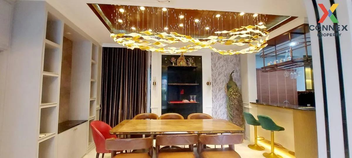 For Sale House , Bangkok Boulevard Westgate , corner unit , newly 3