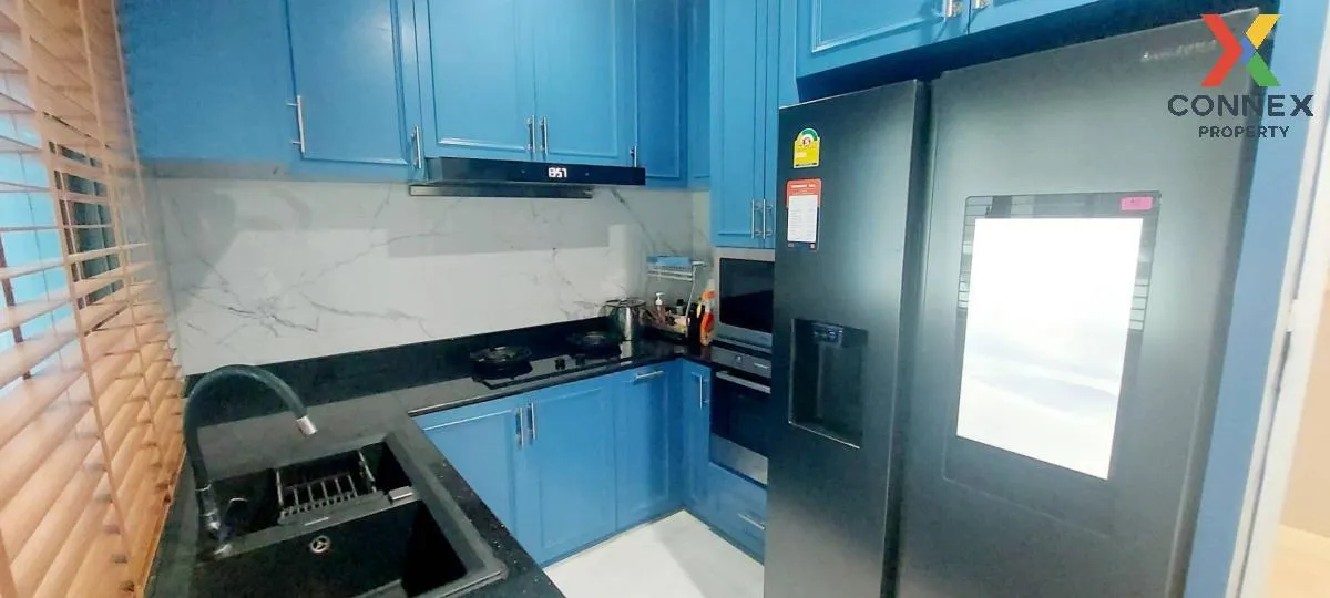 For Sale House , Bangkok Boulevard Westgate , corner unit , newly 4