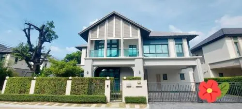 ขายบ้าน  บางกอก บูเลอวาร์ด เวสต์เกต ห้องมุม รีโนเวทใหม่ บางบัวทอง บางบัวทอง นนทบุรี CX-116057