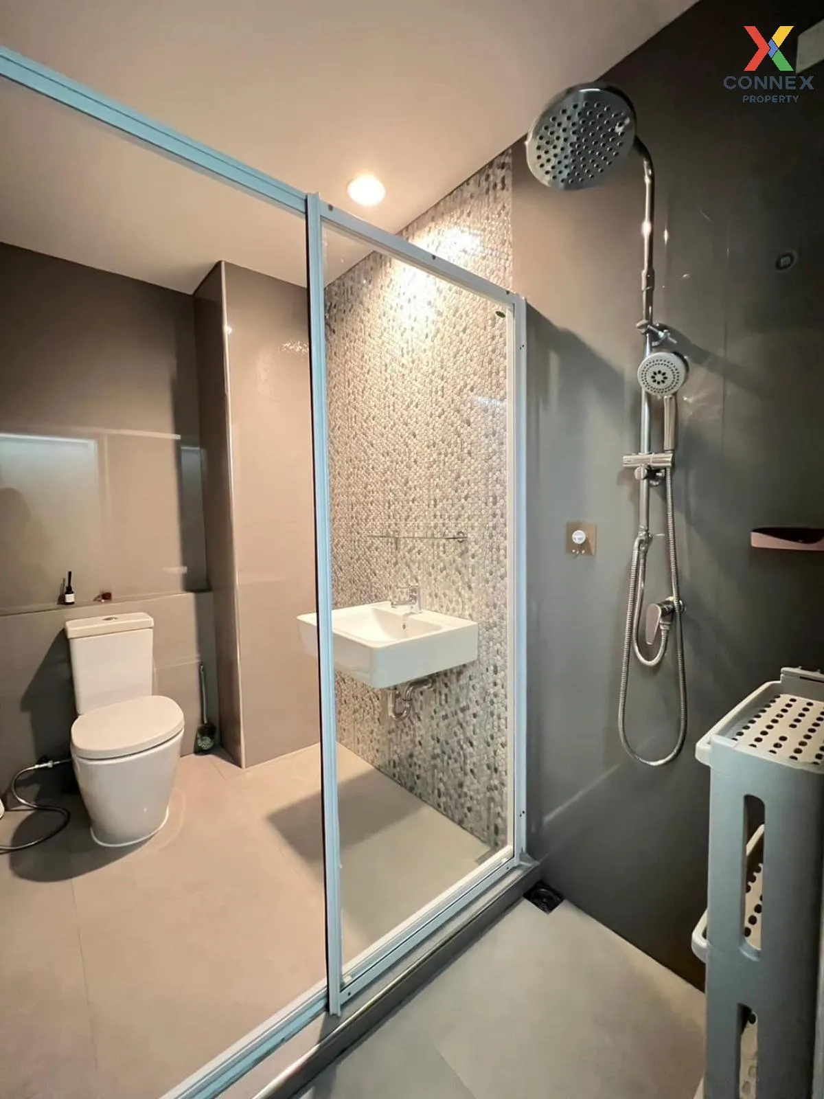 เช่าคอนโด  เดอะ คีย์ แจ้งวัฒนะ  บางตลาด ปากเกร็ด นนทบุรี CX-11606