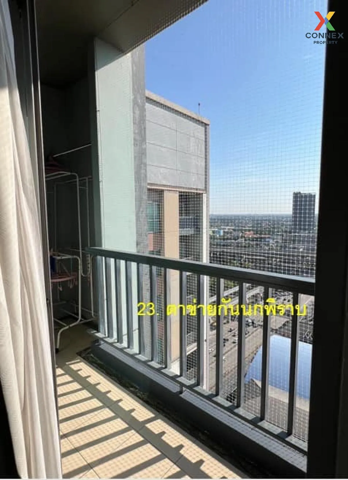 เช่าคอนโด  เดอะ คีย์ แจ้งวัฒนะ  บางตลาด ปากเกร็ด นนทบุรี CX-11606