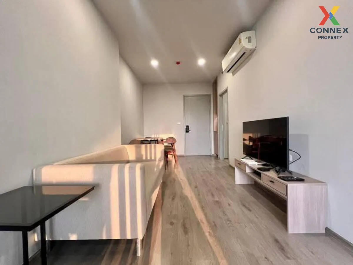 For Rent Condo , Chapter One Flow Bangpo , MRT-Bang Pho , Bang Su 1