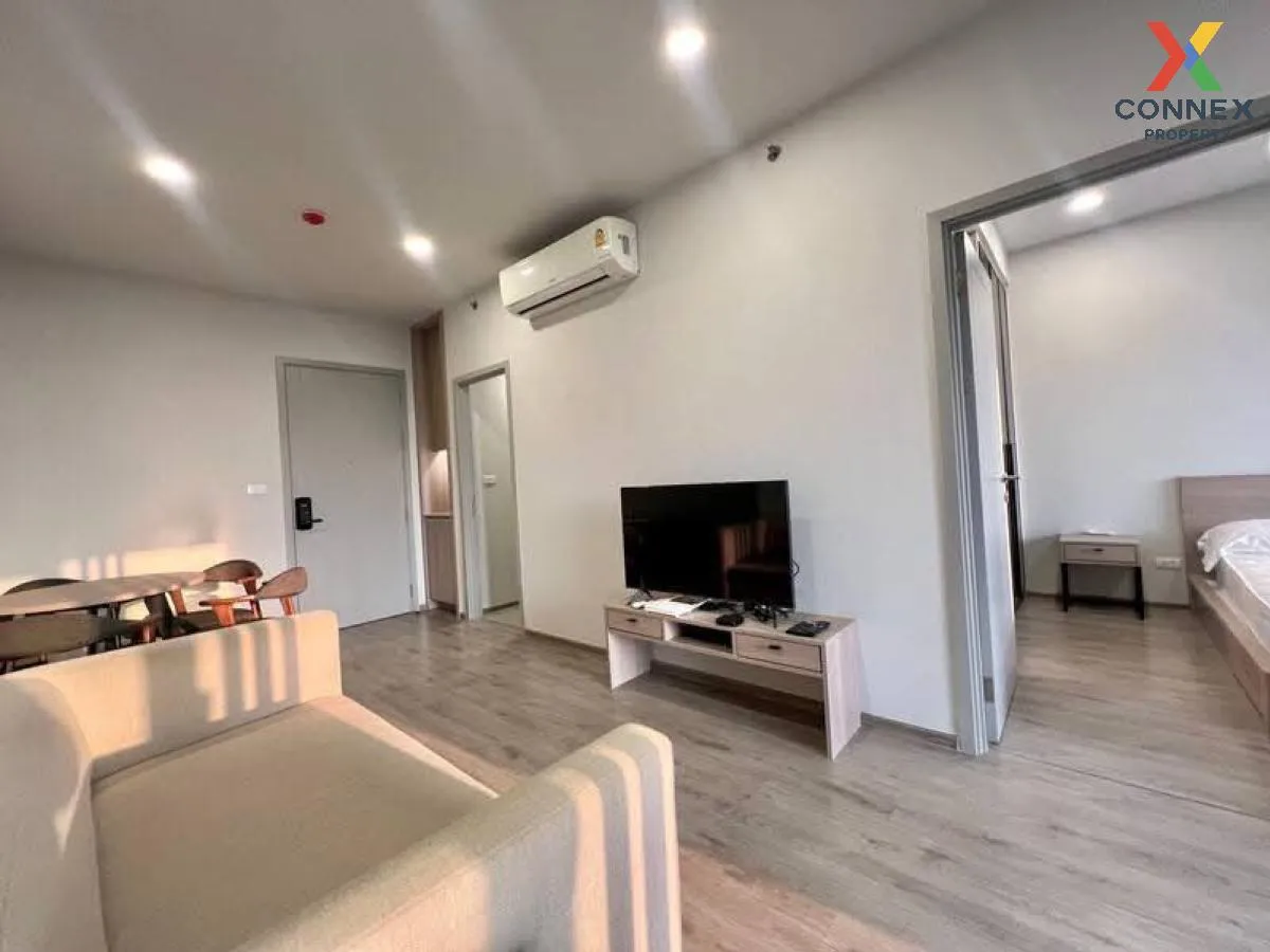 For Rent Condo , Chapter One Flow Bangpo , MRT-Bang Pho , Bang Su 2