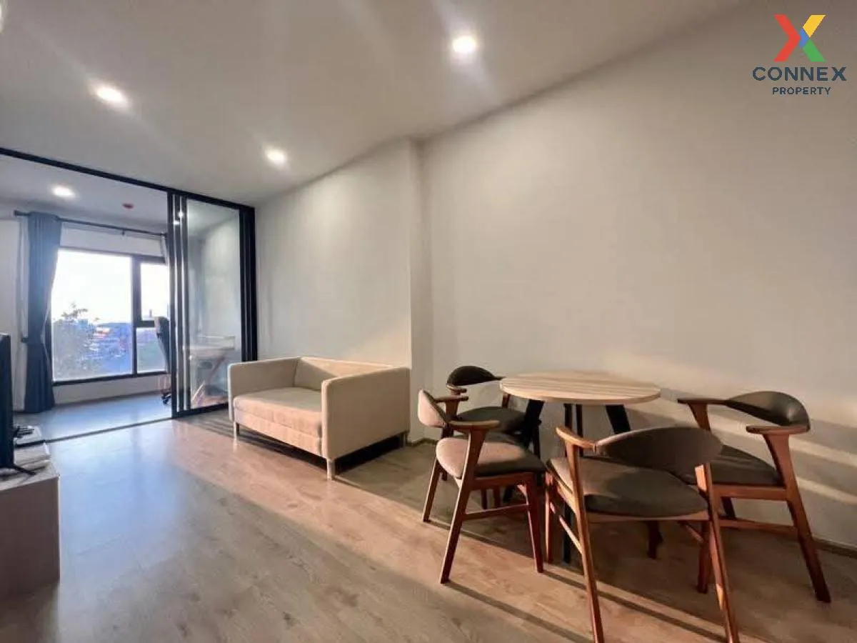 For Rent Condo , Chapter One Flow Bangpo , MRT-Bang Pho , Bang Su 3