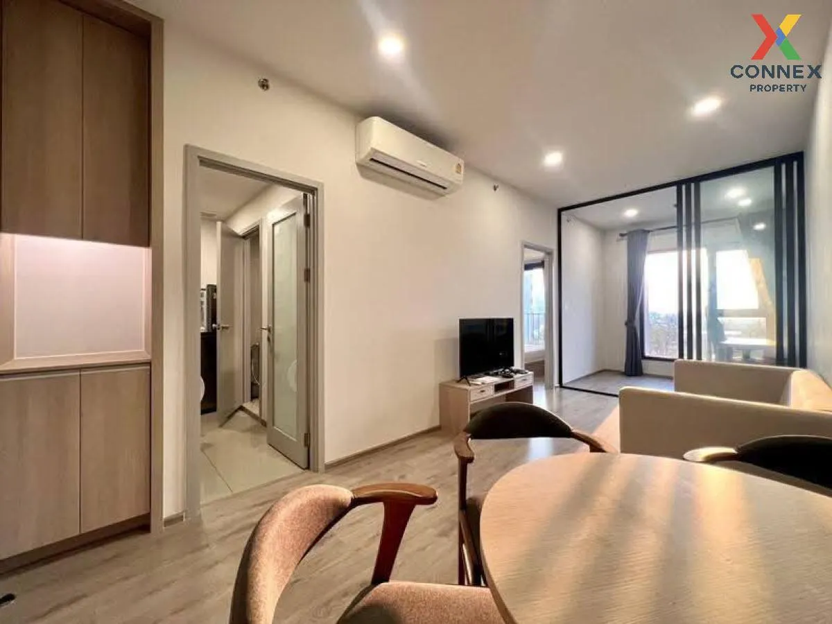 For Rent Condo , Chapter One Flow Bangpo , MRT-Bang Pho , Bang Su 4