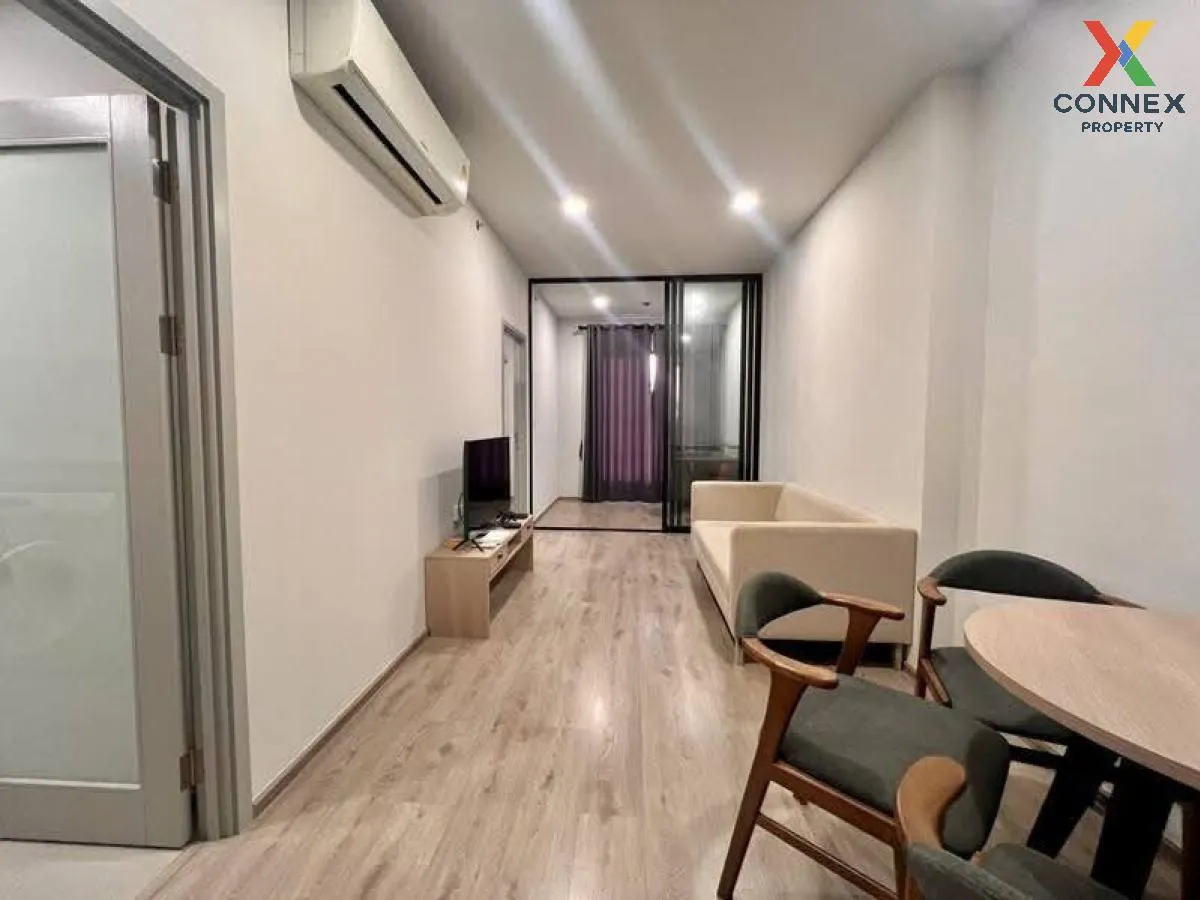 For Rent Condo , Chapter One Flow Bangpo , MRT-Bang Pho , Bang Su