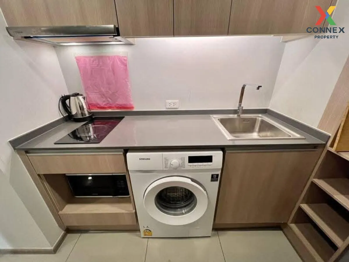 For Rent Condo , Chapter One Flow Bangpo , MRT-Bang Pho , Bang Su