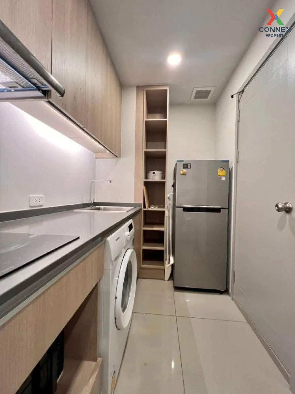 For Rent Condo , Chapter One Flow Bangpo , MRT-Bang Pho , Bang Su