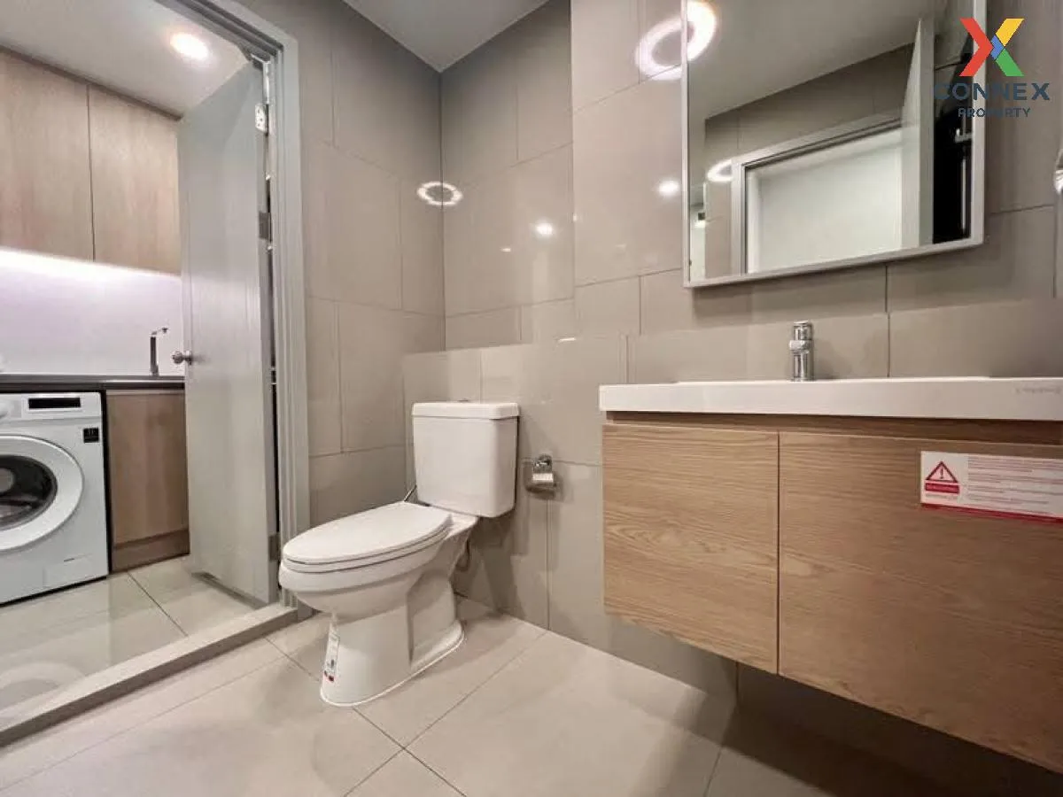 For Rent Condo , Chapter One Flow Bangpo , MRT-Bang Pho , Bang Su