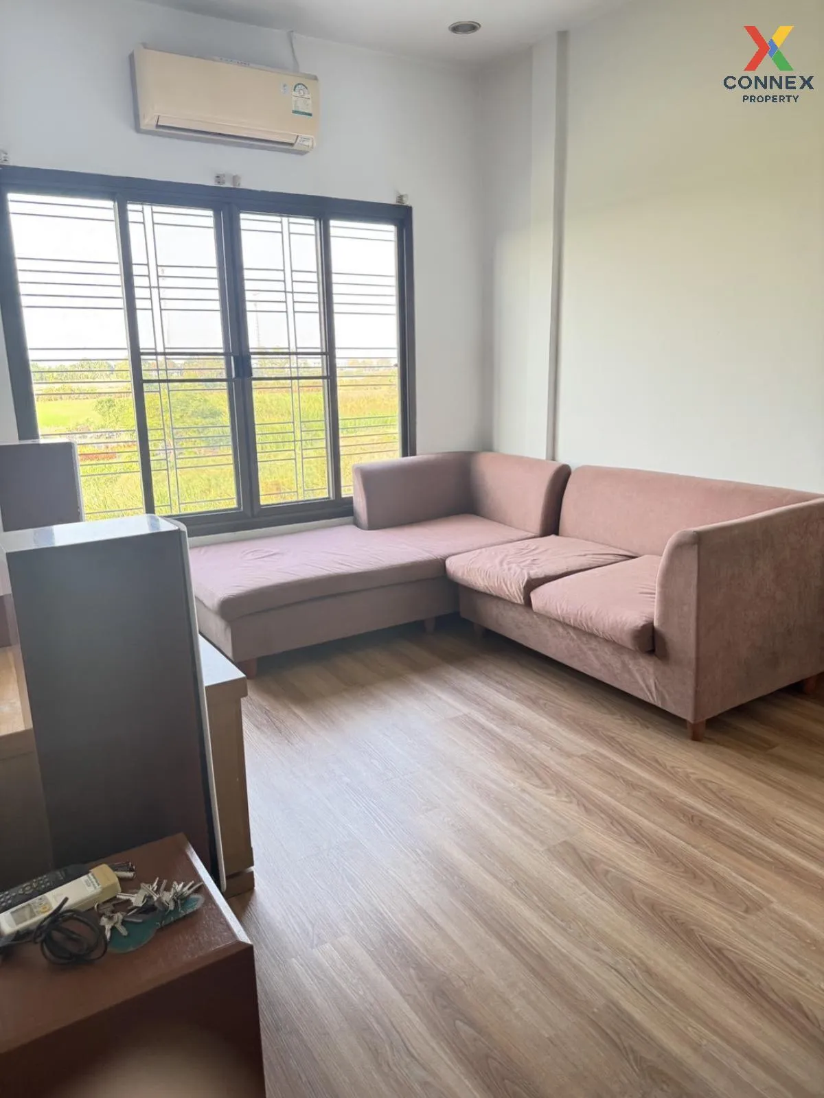 ขายทาวน์เฮ้าส์/ทาวน์โฮม  บ้านฟ้าปิยรมย์ เรือนพนา BTS-คูคต คูคต ลำ 3