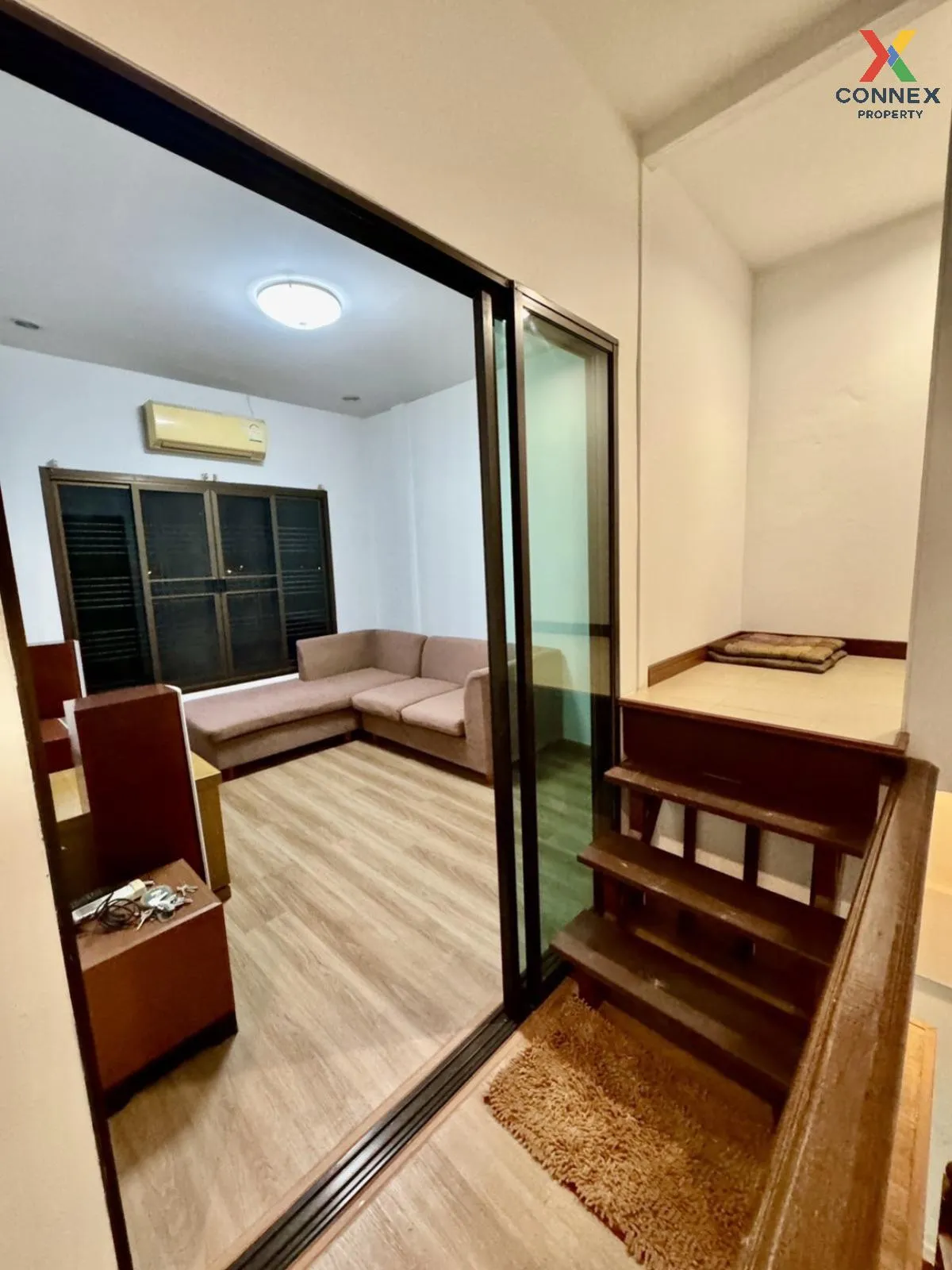 ขายทาวน์เฮ้าส์/ทาวน์โฮม  บ้านฟ้าปิยรมย์ เรือนพนา BTS-คูคต คูคต ลำ 4