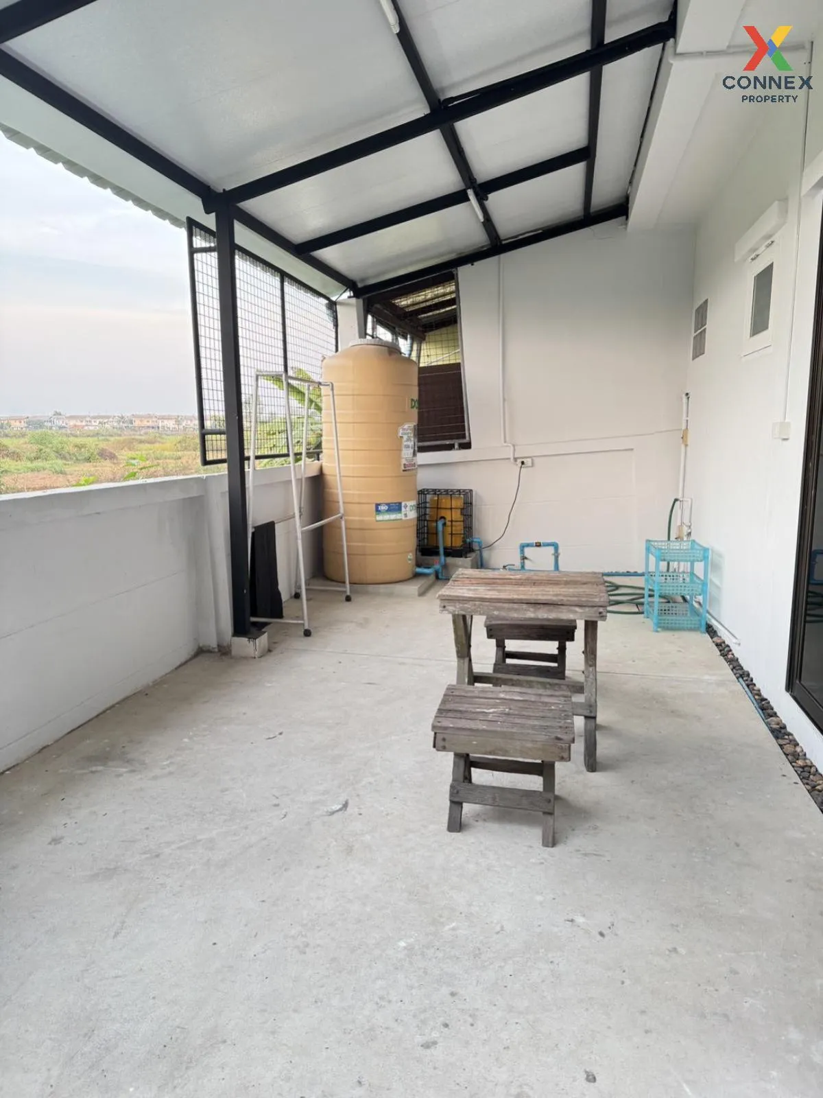 ขายทาวน์เฮ้าส์/ทาวน์โฮม  บ้านฟ้าปิยรมย์ เรือนพนา BTS-คูคต คูคต ลำ