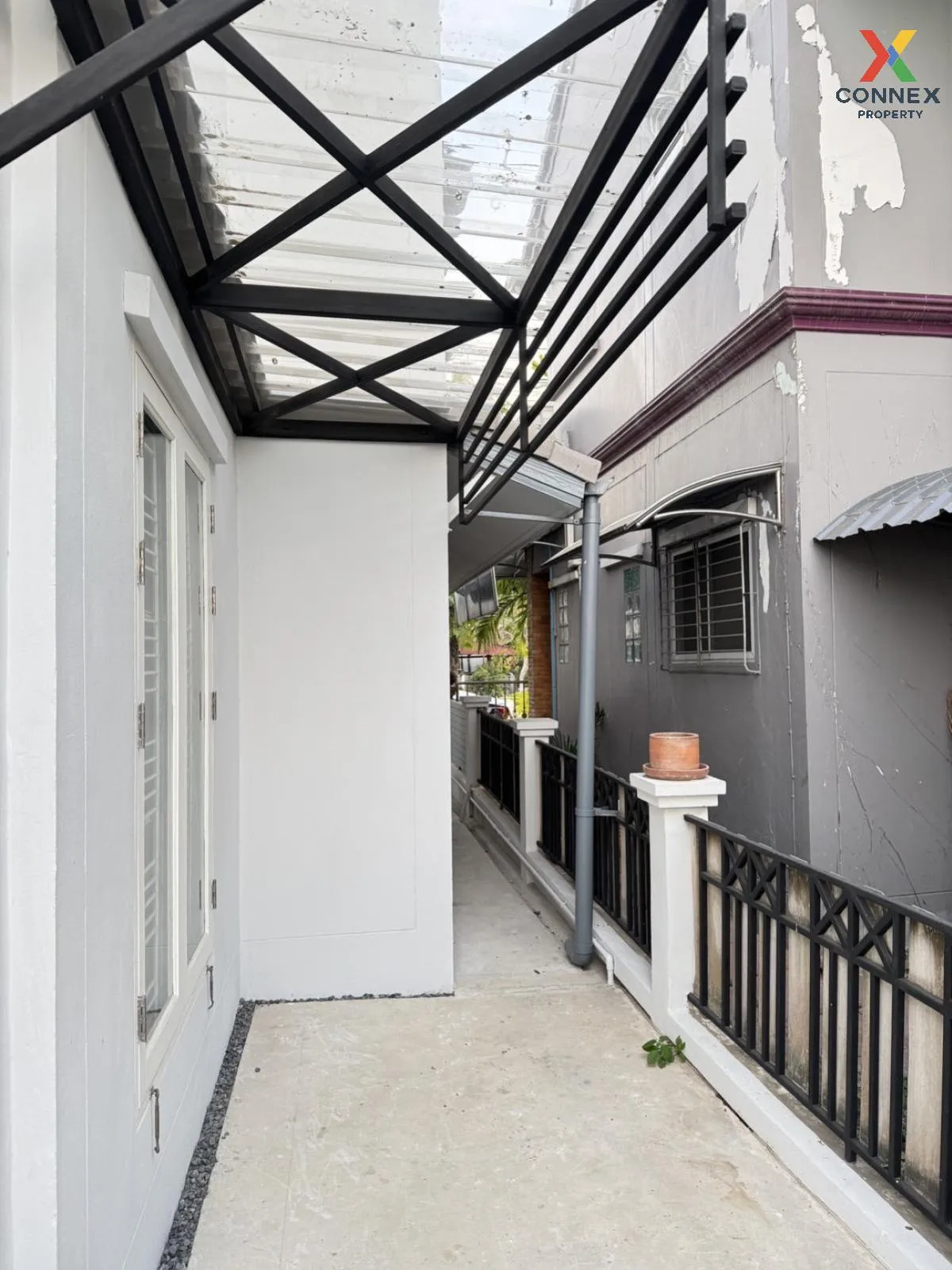 ขายทาวน์เฮ้าส์/ทาวน์โฮม  บ้านฟ้าปิยรมย์ เรือนพนา BTS-คูคต คูคต ลำ