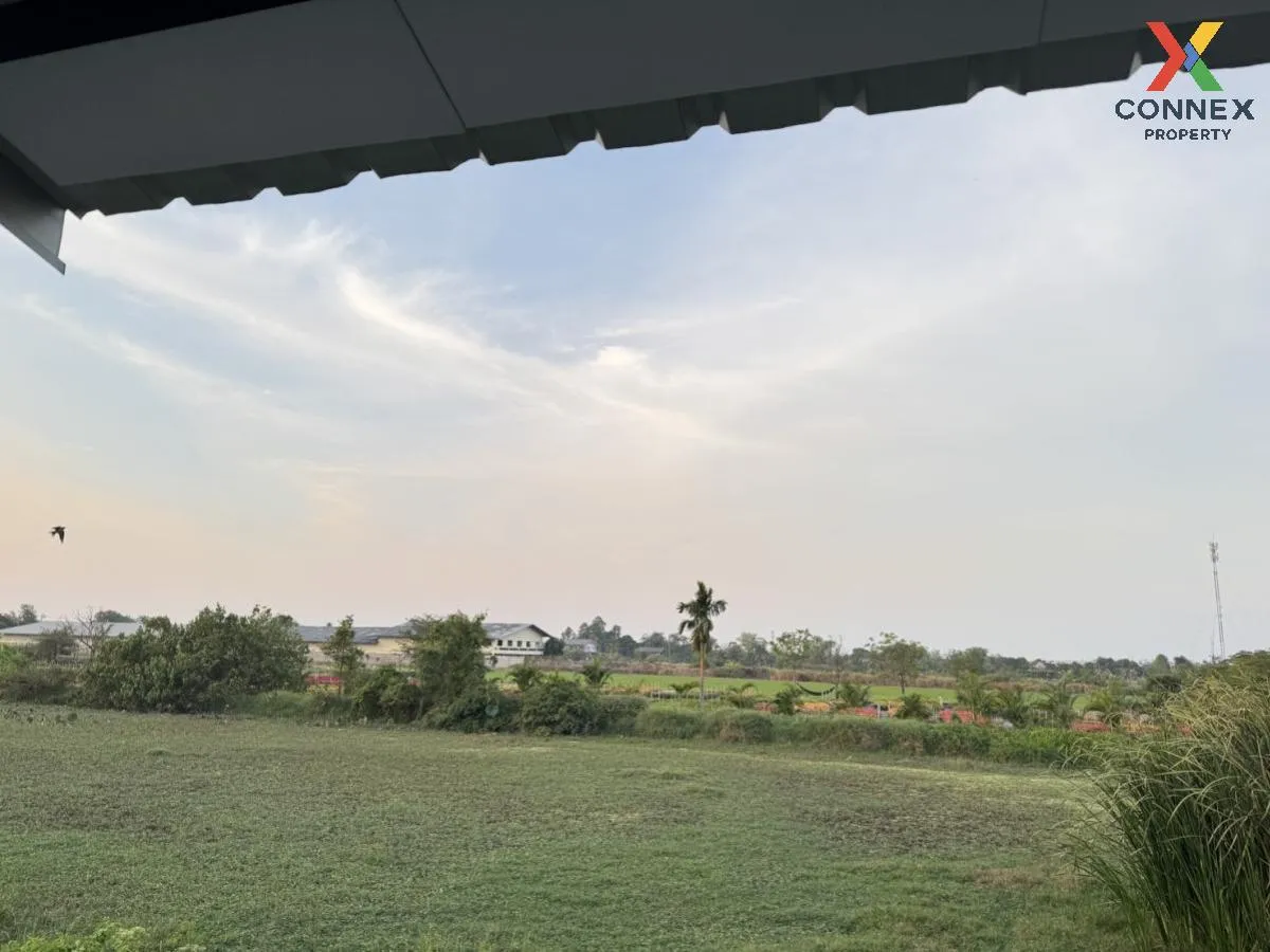 ขายทาวน์เฮ้าส์/ทาวน์โฮม  บ้านฟ้าปิยรมย์ เรือนพนา BTS-คูคต คูคต ลำ