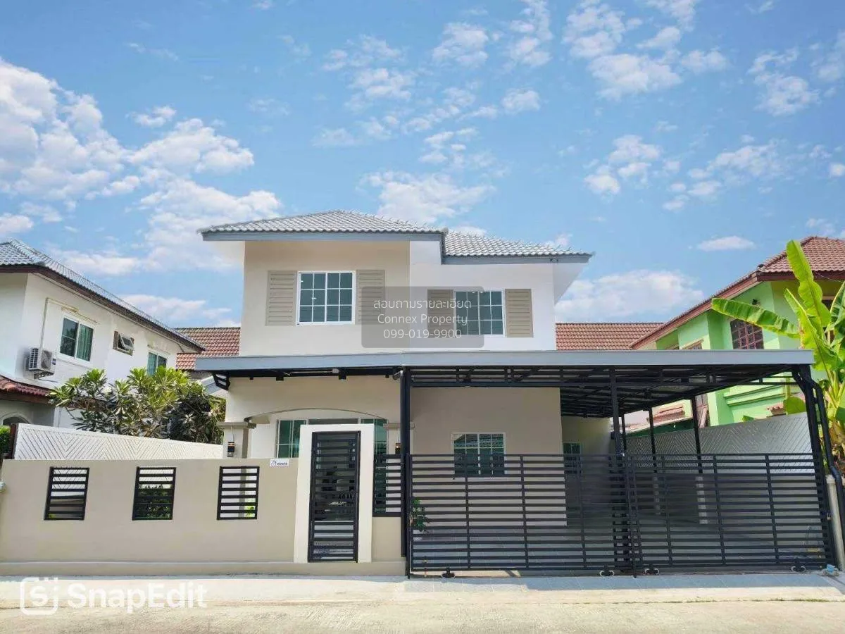 For Sale House , K.C. Garden Home 12 , newly renovated , Sam Wa T 1