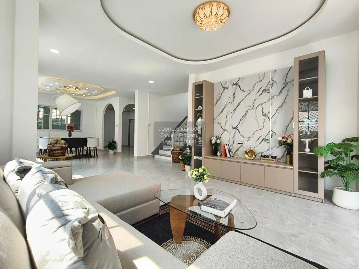 For Sale House , K.C. Garden Home 12 , newly renovated , Sam Wa T