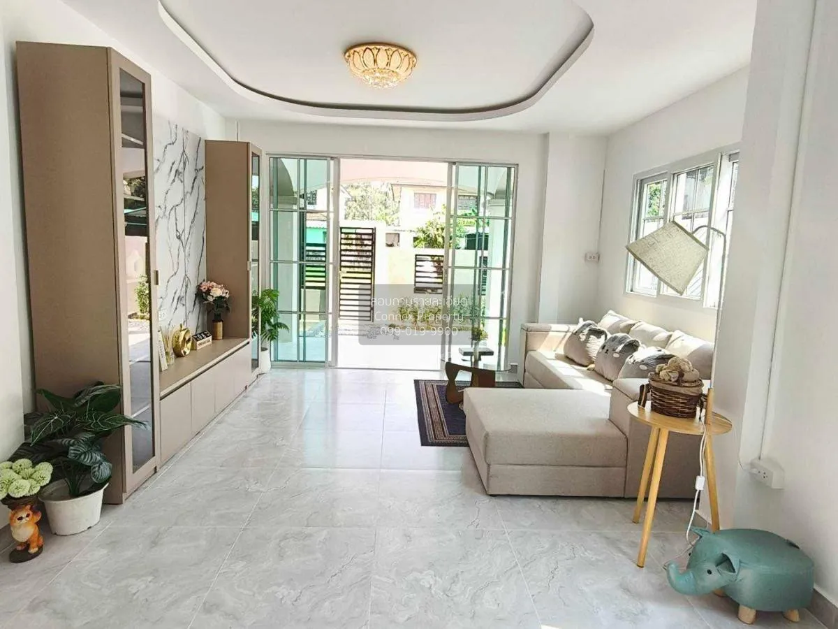 For Sale House , K.C. Garden Home 12 , newly renovated , Sam Wa T