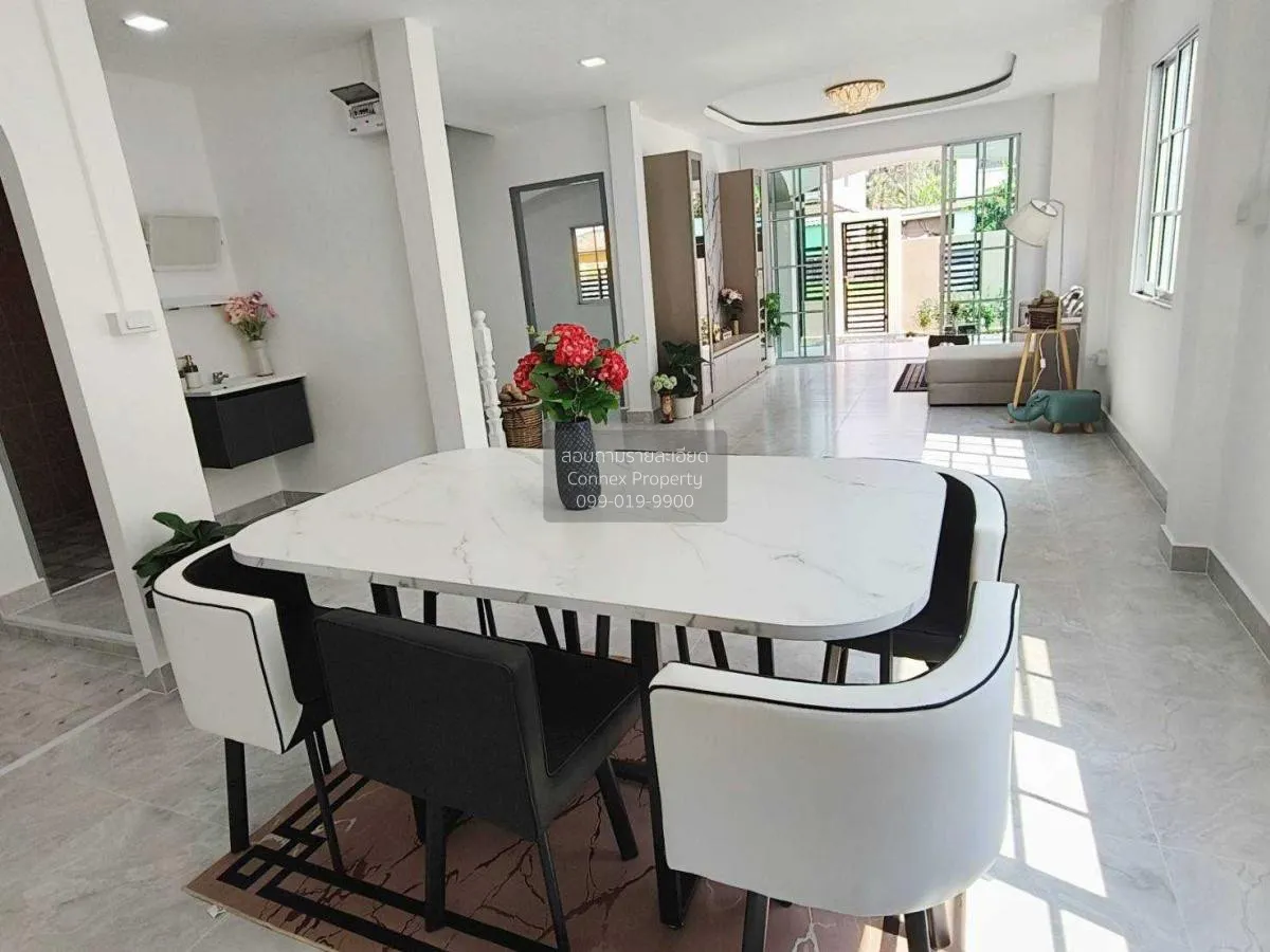 For Sale House , K.C. Garden Home 12 , newly renovated , Sam Wa T