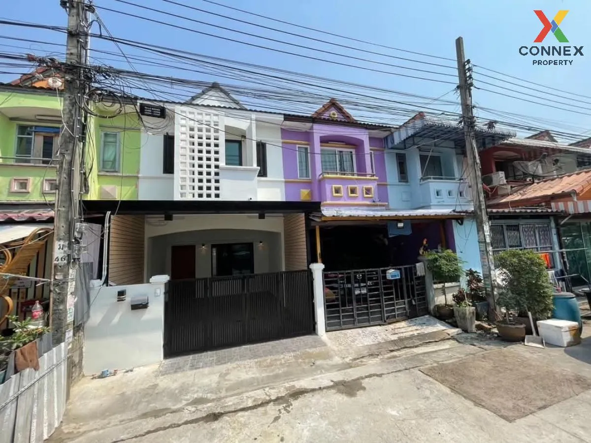 For Sale Townhouse/Townhome  , K.C. Ramindra 2 , Sam Wa Tawan Tok For Sale Townhouse/Townhome  , K.C. Ramindra 2 , Sam Wa Tawan Tok 2