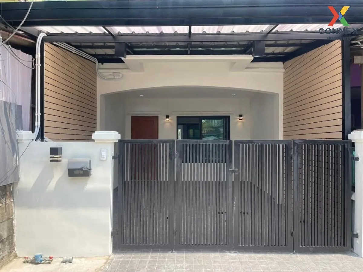 For Sale Townhouse/Townhome  , K.C. Ramindra 2 , Sam Wa Tawan Tok For Sale Townhouse/Townhome  , K.C. Ramindra 2 , Sam Wa Tawan Tok 3