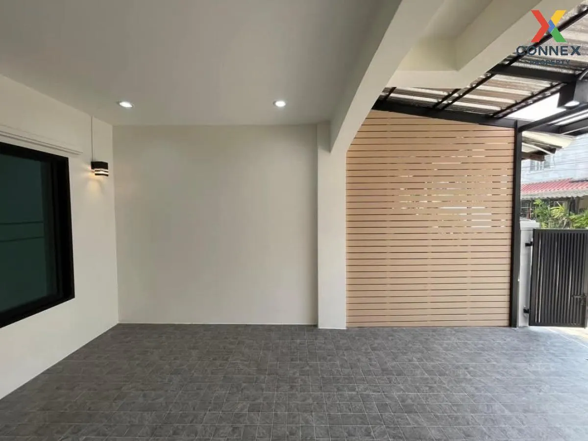 For Sale Townhouse/Townhome  , K.C. Ramindra 2 , Sam Wa Tawan Tok For Sale Townhouse/Townhome  , K.C. Ramindra 2 , Sam Wa Tawan Tok