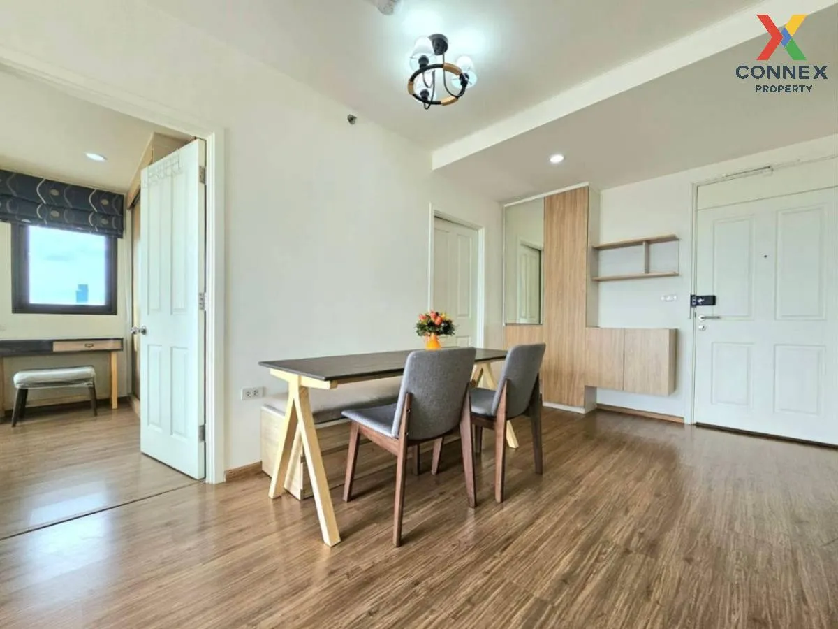 ขายคอนโด  ยู ดีไลท์ เรสซิเดนซ์ ริเวอร์ฟร้อนท์ วิวสวย วิวแม่น้ำ หน 1