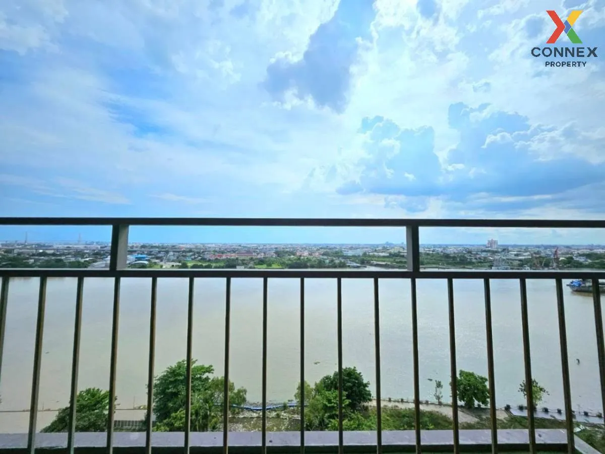 ขายคอนโด  ยู ดีไลท์ เรสซิเดนซ์ ริเวอร์ฟร้อนท์ วิวสวย วิวแม่น้ำ หน