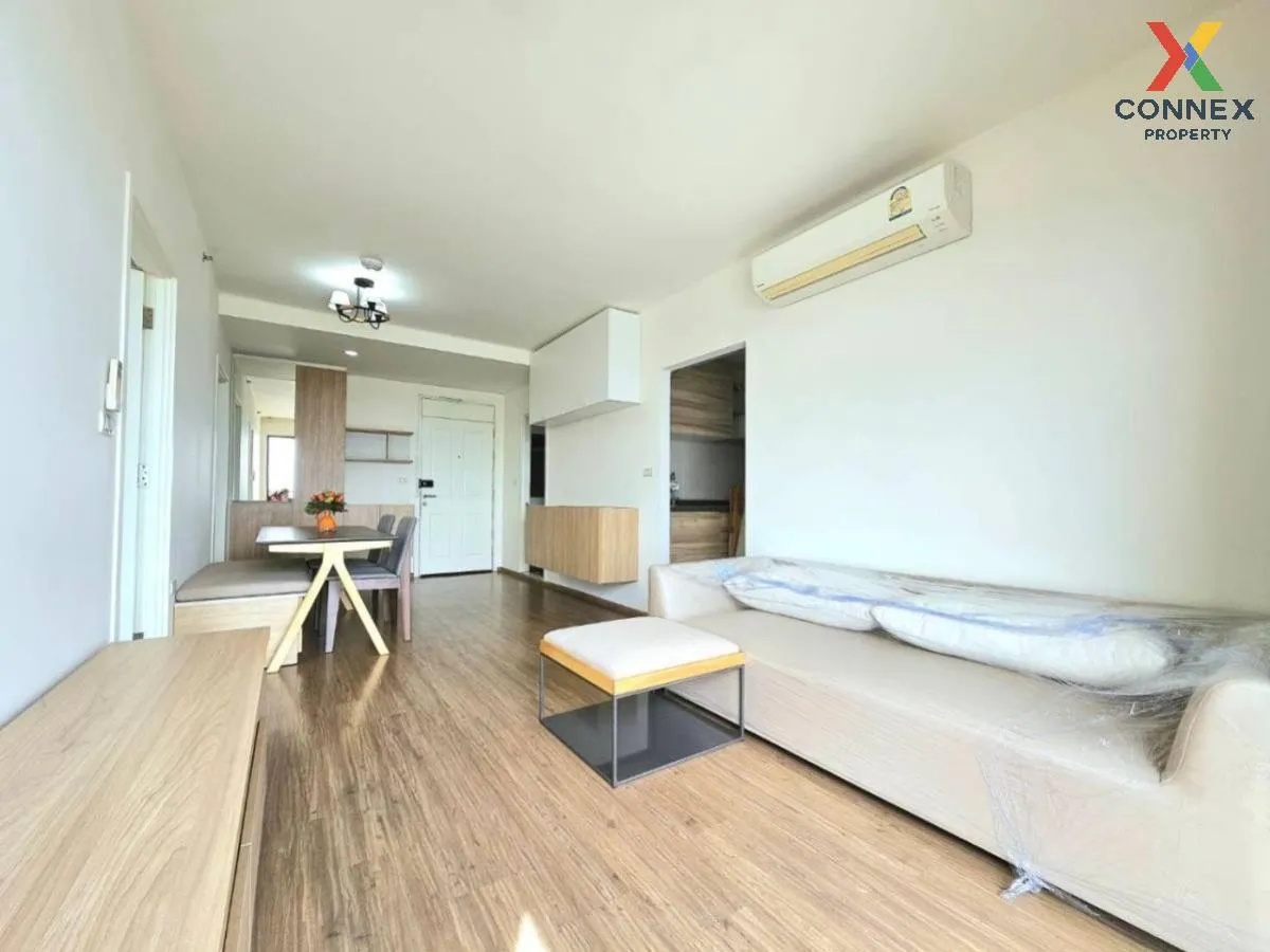 ขายคอนโด  ยู ดีไลท์ เรสซิเดนซ์ ริเวอร์ฟร้อนท์ วิวสวย วิวแม่น้ำ หน 2