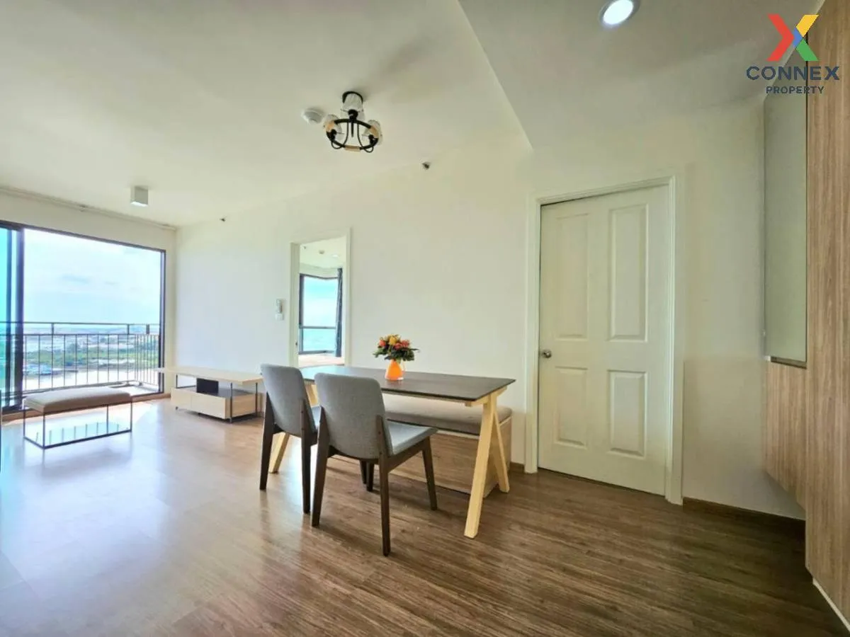 ขายคอนโด  ยู ดีไลท์ เรสซิเดนซ์ ริเวอร์ฟร้อนท์ วิวสวย วิวแม่น้ำ หน 3