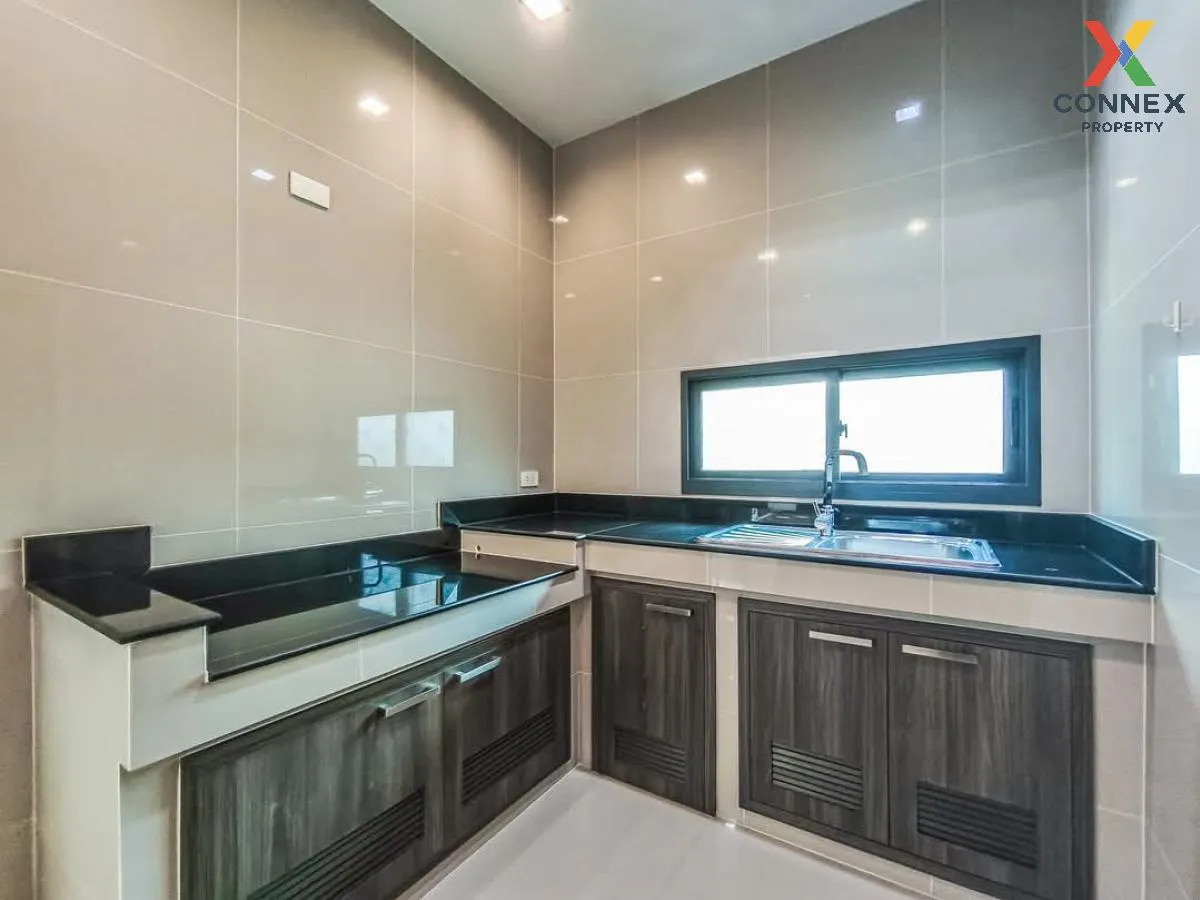 For Sale House , Saransiri Tiwanon-Chaengwattana , Ban Mai , Muea