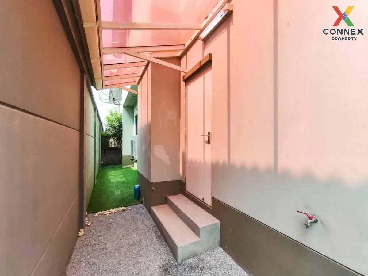 For Sale House , Saransiri Tiwanon-Chaengwattana , Ban Mai , Muea