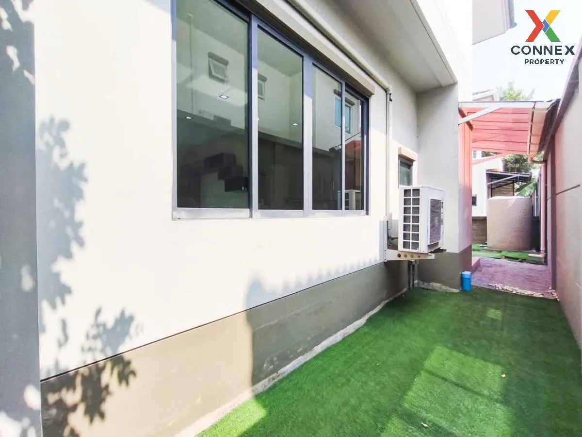 For Sale House , Saransiri Tiwanon-Chaengwattana , Ban Mai , Muea 4