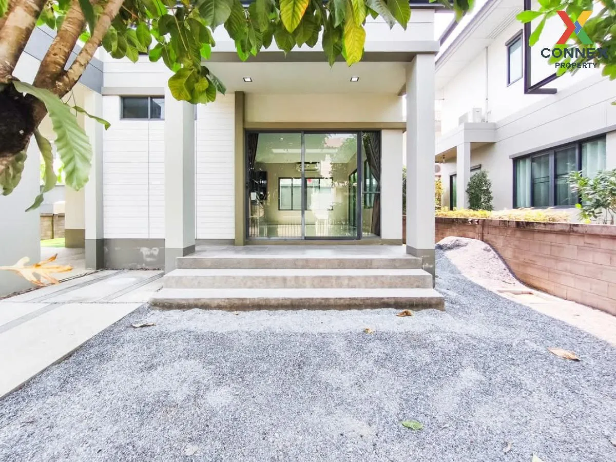 For Sale House , Saransiri Tiwanon-Chaengwattana , Ban Mai , Muea 3