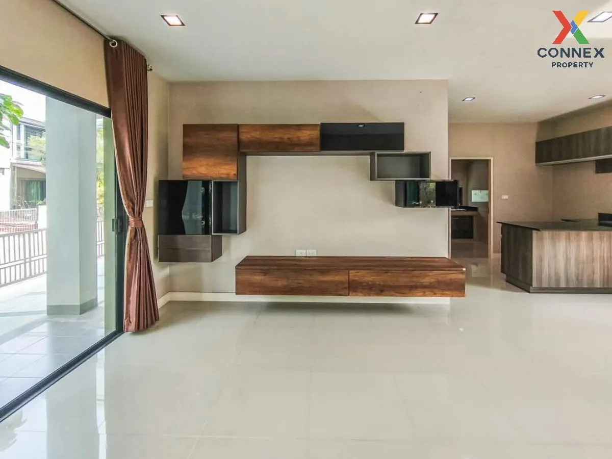 For Sale House , Saransiri Tiwanon-Chaengwattana , Ban Mai , Muea