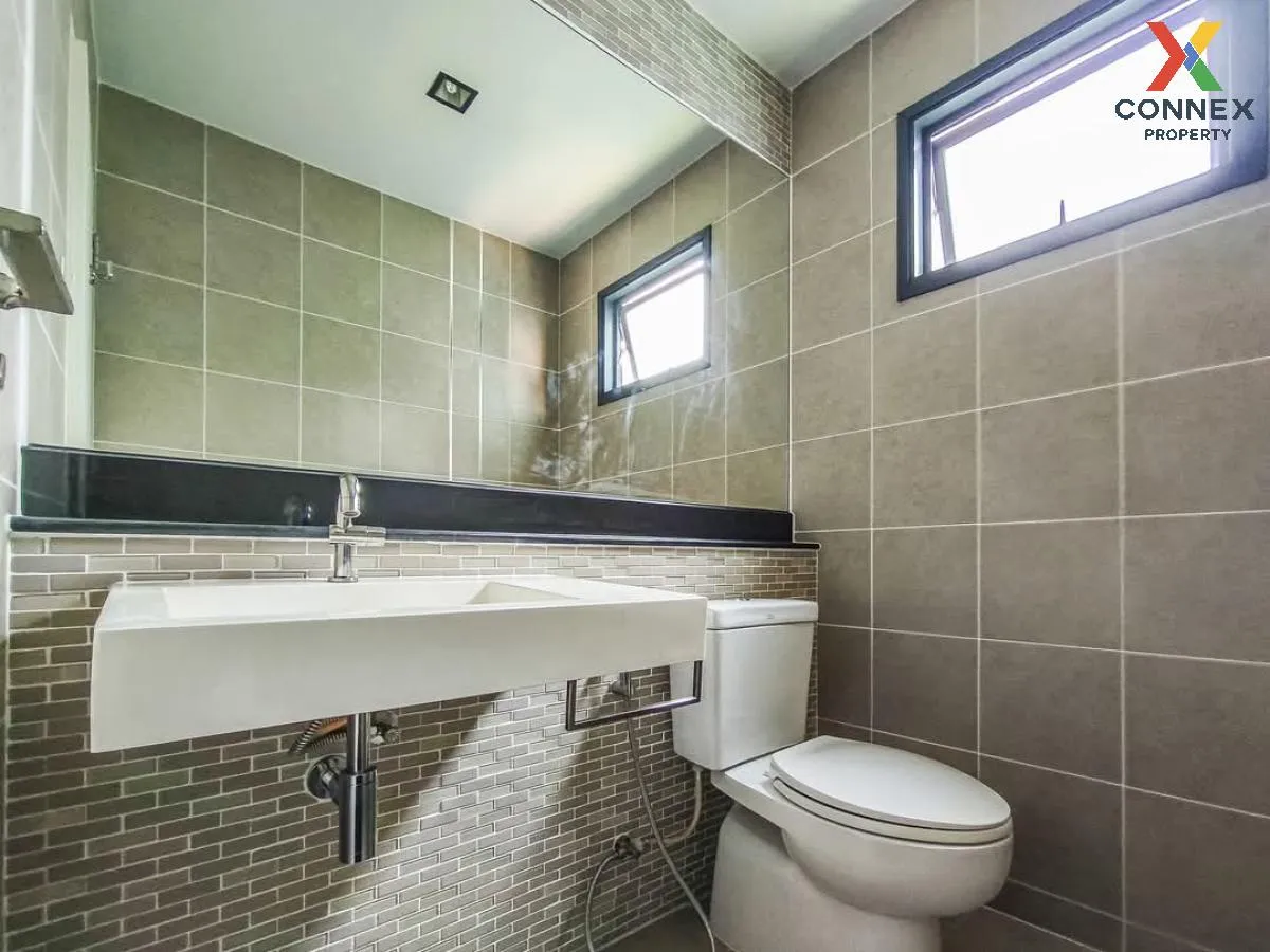 For Sale House , Saransiri Tiwanon-Chaengwattana , Ban Mai , Muea