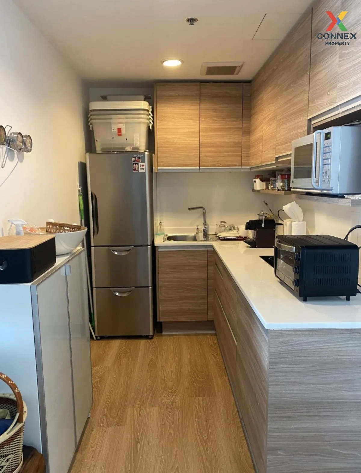 ขายคอนโด  โนเบิล ไลท์ วิวสวย ชั้นสูง BTS-อารีย์ สามเสนใน เขต พญาไ 4