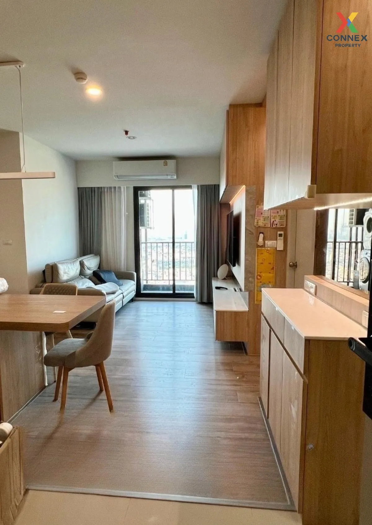 ขายคอนโด  เดอะ สเตจ เตาปูน - อินเตอร์เชนจ์ MRT-เตาปูน บางซื่อ เขต 1