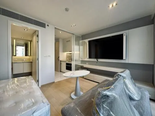 ขายคอนโด  สโคป พร้อมศรี BTS-พร้อมพงษ์ คลองตันเหนือ เขต วัฒนา กรุงเทพ CX-116092