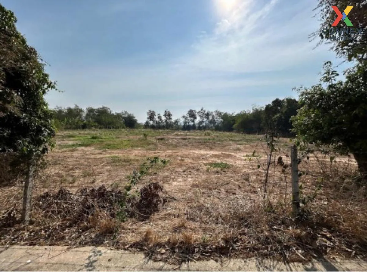 For Sale Vacant land, Soi Ruamsap , Rai Mai Phatthana , Cha-am ,  2