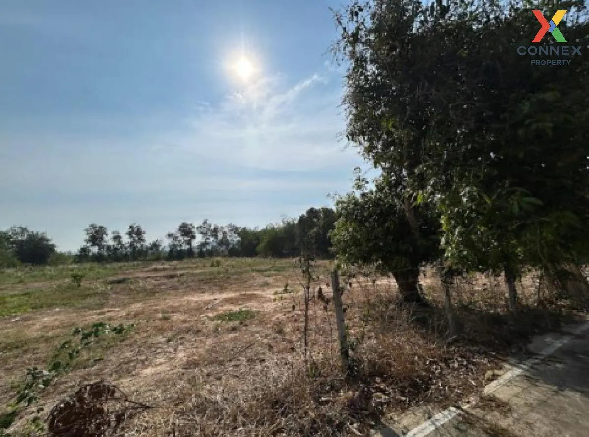 For Sale Vacant land, Soi Ruamsap , Rai Mai Phatthana , Cha-am ,  3