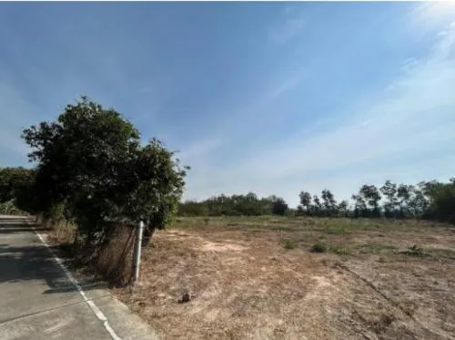 For Sale Vacant land, Soi Ruamsap , Rai Mai Phatthana , Cha-am , Phetchaburi , CX-116093