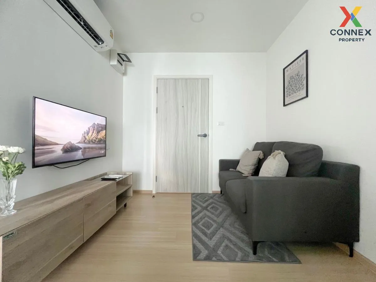 For Rent Condo , Chewathai Hallmark Ladprao-Chokchai 4 , MRT-Chok 1