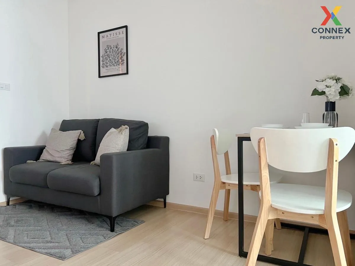 For Rent Condo , Chewathai Hallmark Ladprao-Chokchai 4 , MRT-Chok 2