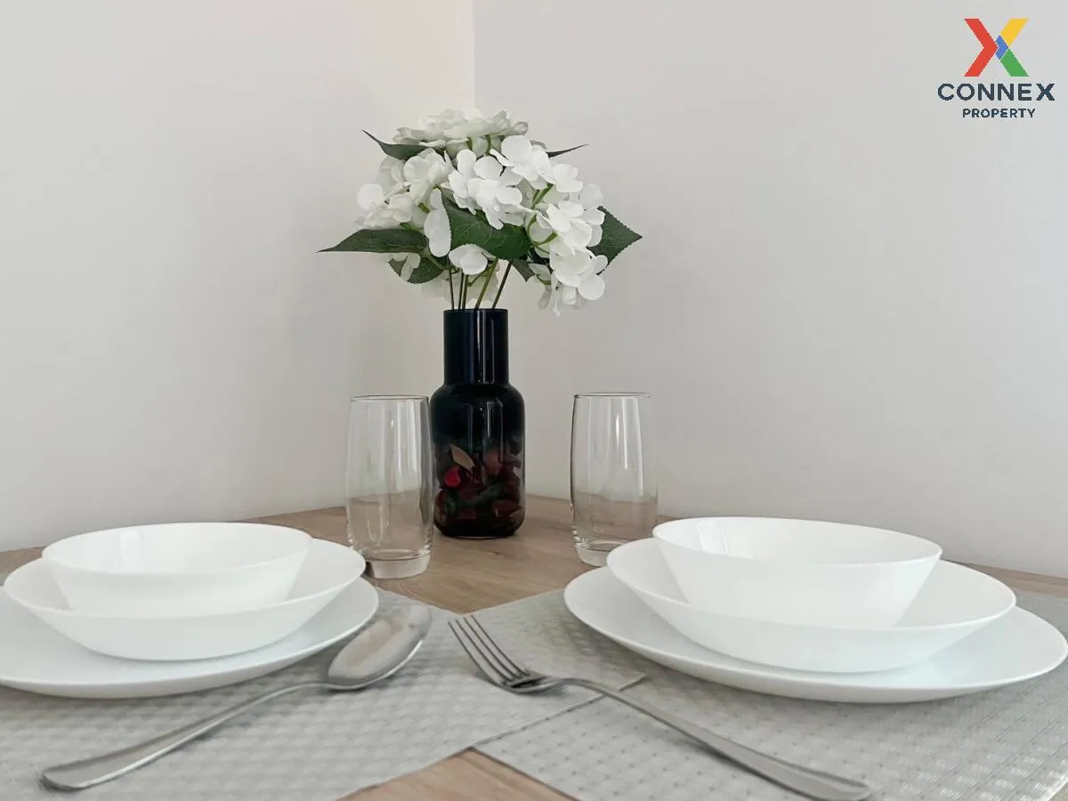 For Rent Condo , Chewathai Hallmark Ladprao-Chokchai 4 , MRT-Chok