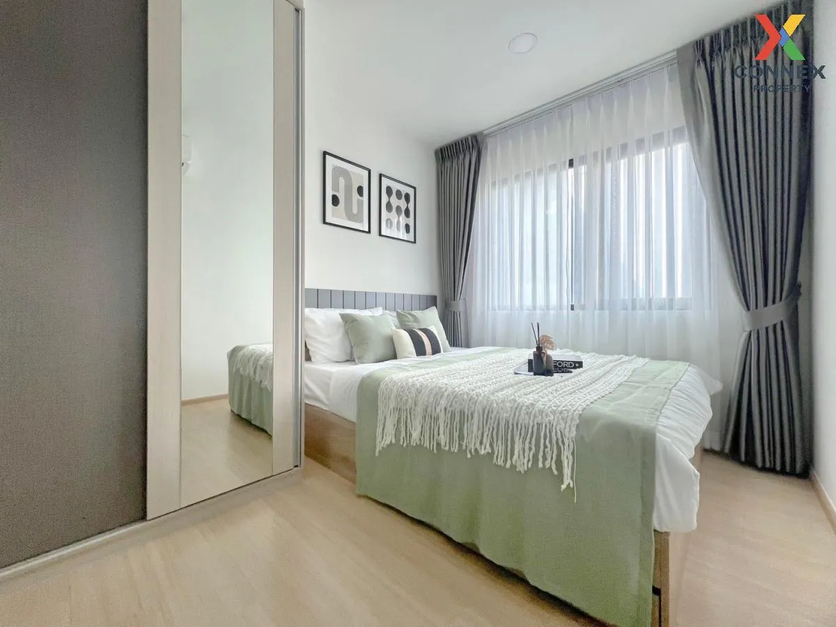 For Rent Condo , Chewathai Hallmark Ladprao-Chokchai 4 , MRT-Chok