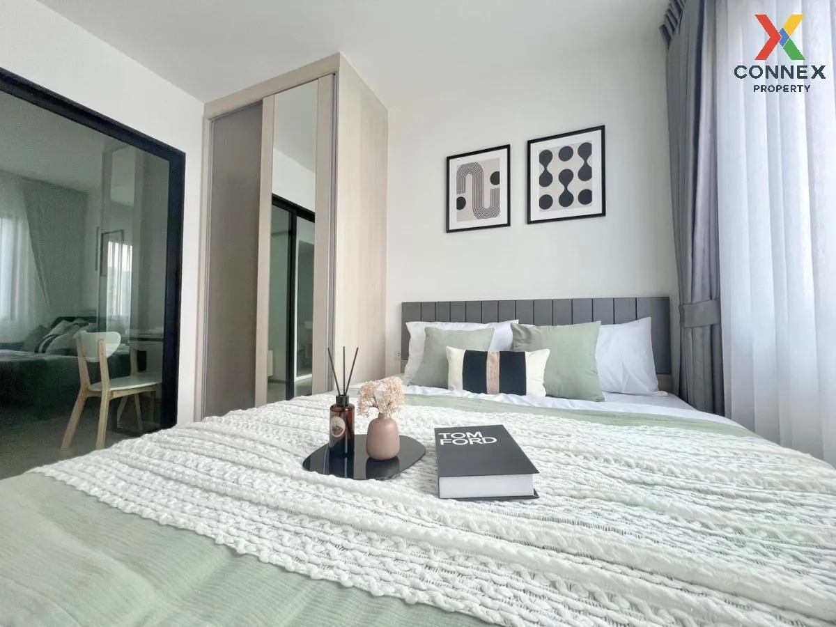 For Rent Condo , Chewathai Hallmark Ladprao-Chokchai 4 , MRT-Chok