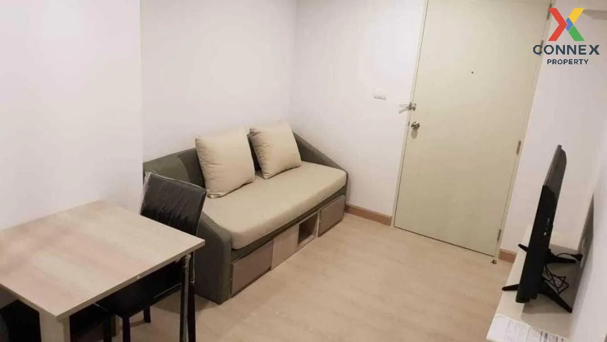 For Rent Condo , The Kith Plus Sukhumvit 113 , BTS-Samrong , Samr 1
